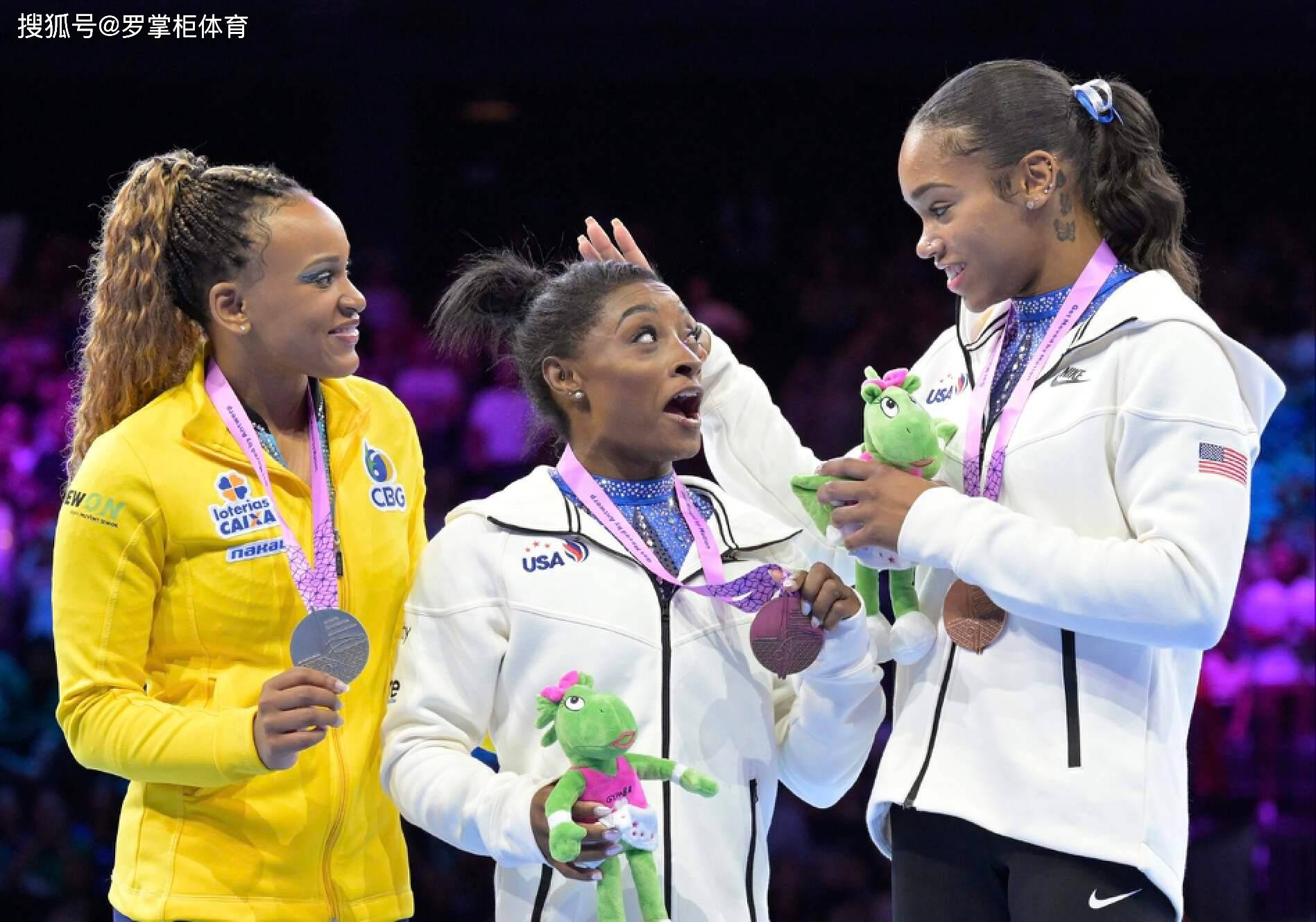 关于全球热议!体操场外八卦引关注的信息 关于全球热议!体操场外八卦引关注的信息