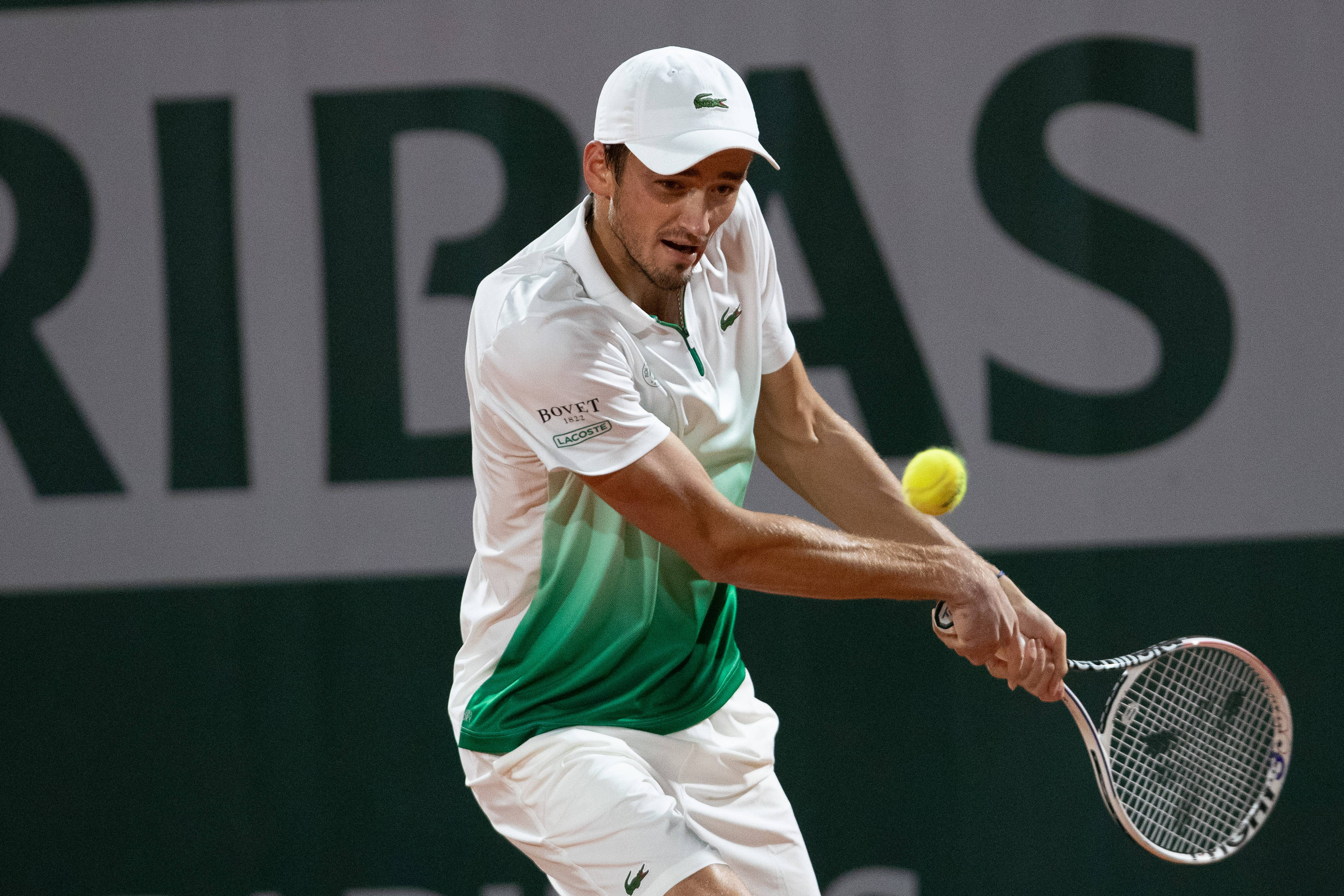 美国网球队血洗日本网球队，梅德韦杰夫统治全场