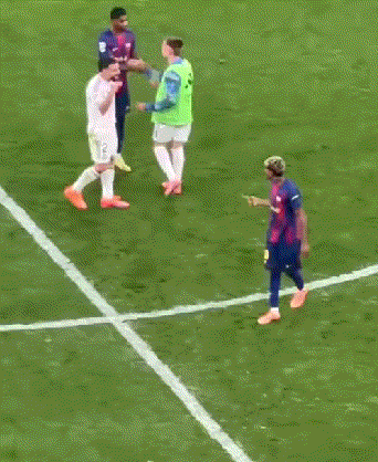 巴黎碾压巴萨,卡瓦哈尔状态火热的简单介绍 巴黎碾压巴萨,卡瓦哈尔状态火热的简单介绍