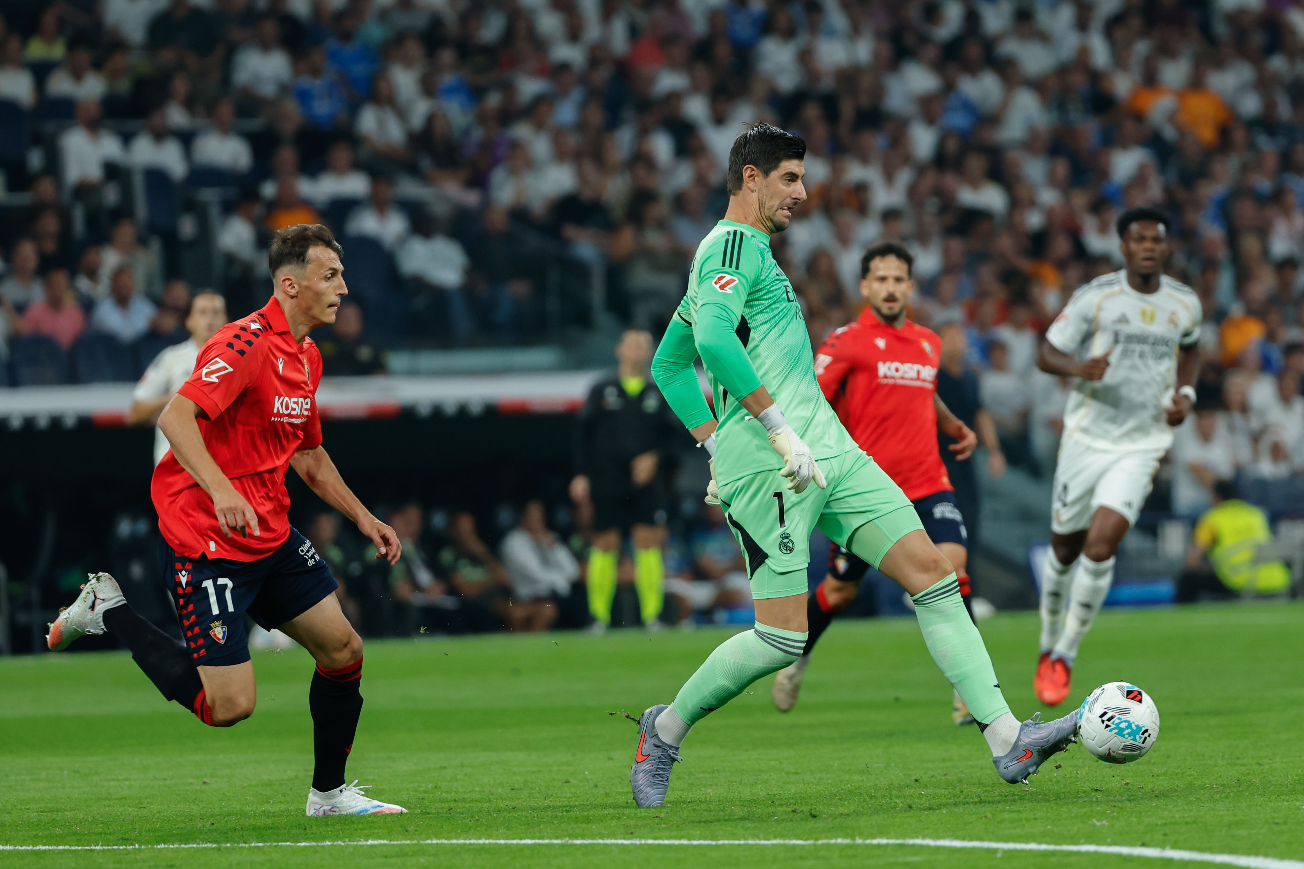 阿森纳轻取皇马，萨内关键制胜的简单介绍