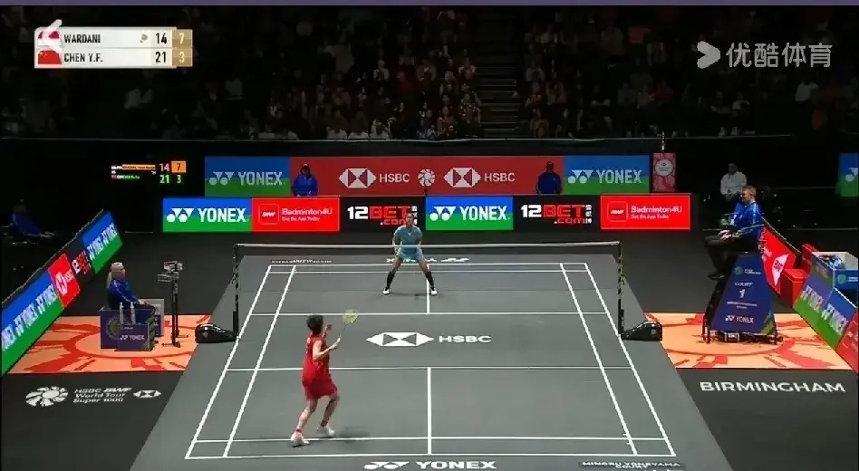 泰国队绝杀印尼队，陈雨菲扛起全队