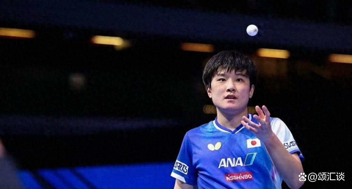 日本队逆转瑞典队，张本智和刷新纪录