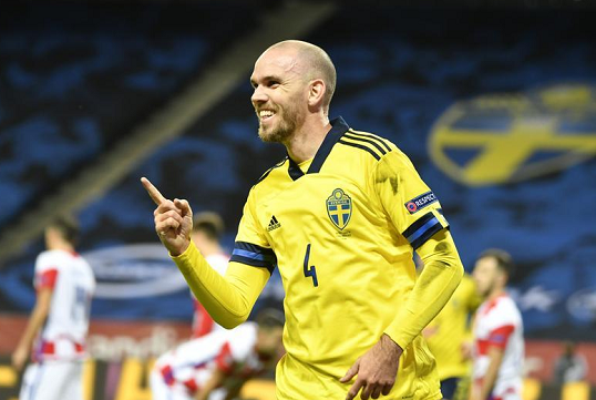 葡萄牙队翻盘瑞典队，波尔惊艳四座