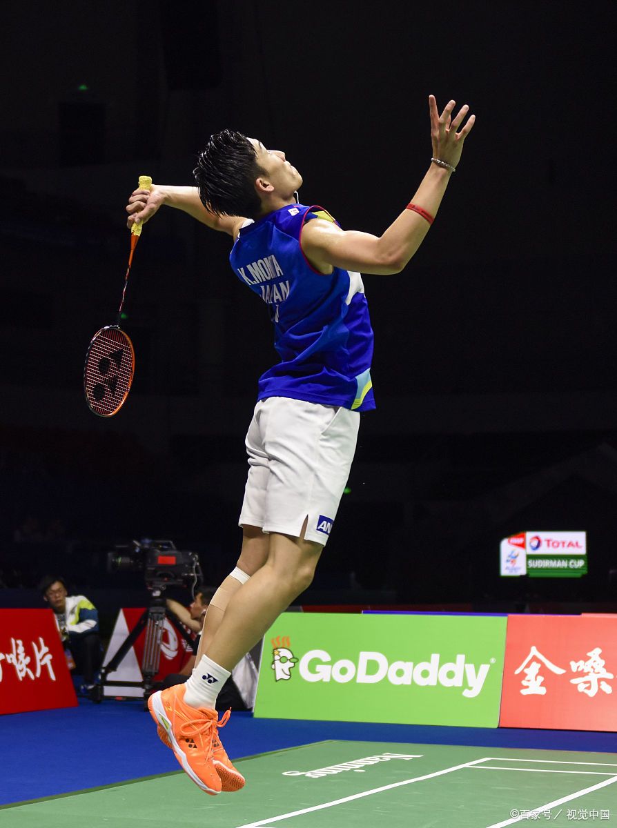 丹麦队碾压中国队，桃田贤斗高光表现