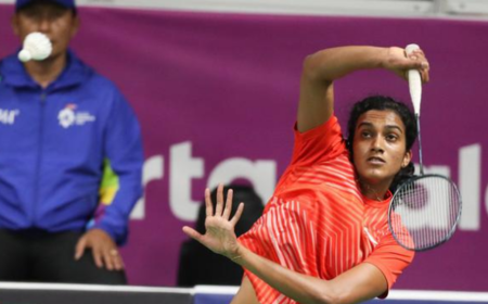 印度队横扫马来西亚队，辛杜刷新纪录