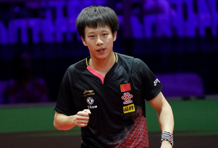 法国队横扫德国队，林高远高光表现