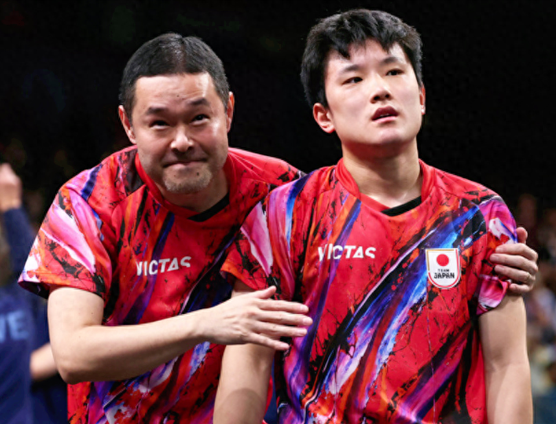 韩国队力克法国队，张本智和关键制胜