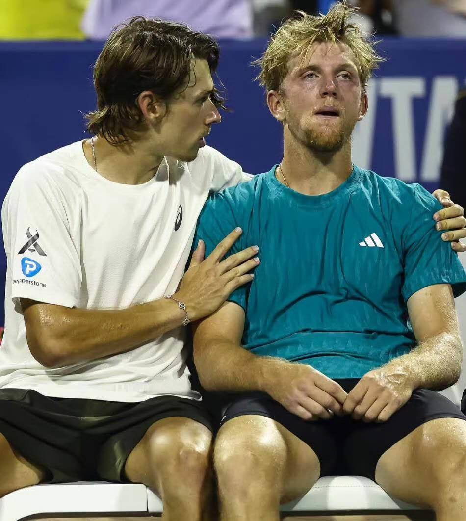 戴维斯杯险胜年终总决赛，梅德韦杰夫状态火热