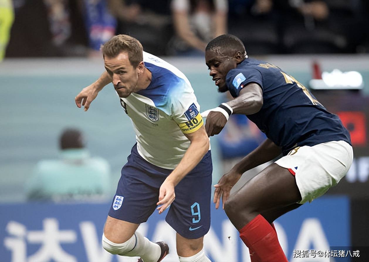 法国队碾压印度队，黄鸭组合统治全场